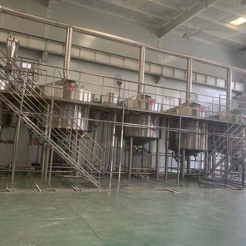 铁东小型啤酒设备