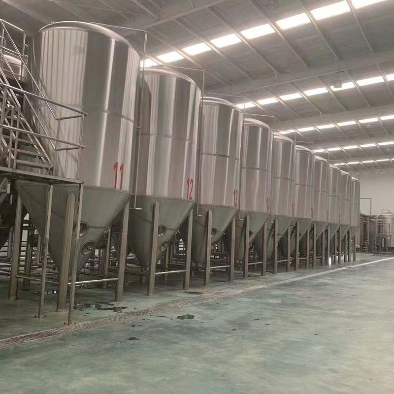 铁东小型啤酒设备